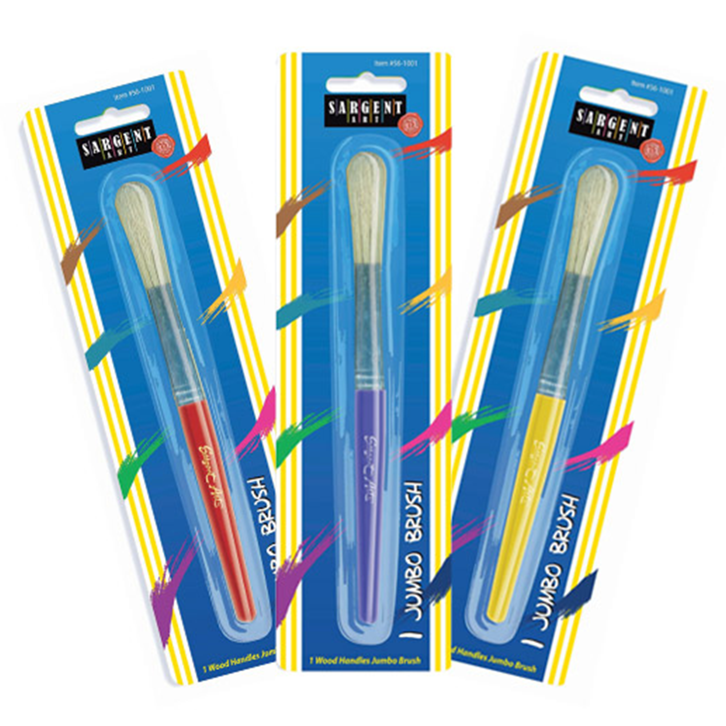 Sargent Art • Pincel Jumbo
